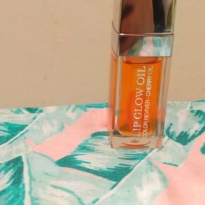Dior Lip glow oil
